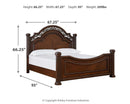 Lavinton Bedroom Set - Furniture Queen (GA)*