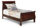 Alisdair Youth Bed - Furniture Queen (GA)*