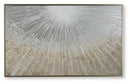 Waldard Wall Art - Furniture Queen (GA)*