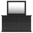 Maribel Dresser and Mirror