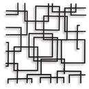 Aadanton Wall Decor - Furniture Queen (GA)*