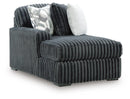 Midnight-Madness Super Chaise - Furniture Queen (GA)*