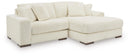 Lindyn Sectional with Chaise - Furniture Queen (GA)*
