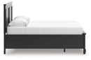 Lanolee Panel Storage Bed - Furniture Queen (GA)*