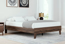 Calverson Bed - Furniture Queen (GA)*