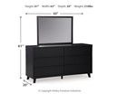 Danziar Bedroom Set - Furniture Queen (GA)*