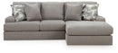 Lindon Sectional with Chaise - Furniture Queen (GA)*
