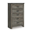 Frandern Chest of Drawers - Furniture Queen (GA)*