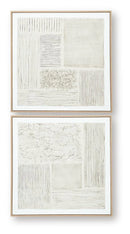Andorfield Wall Art (Set of 2) - Furniture Queen (GA)*