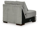 Lindyn Sectional with Double Chaise - Furniture Queen (GA)*