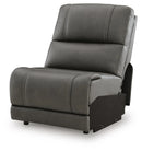 5Z - Pittson Power Reclining Sectional - Furniture Queen (GA)*