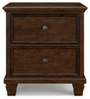 Danabrin Bedroom Set - Furniture Queen (GA)*