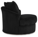 Gramwell Swivel Accent Chair