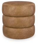 Ummi Swivel Accent Ottoman - Furniture Queen (GA)*