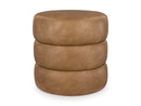 Ummi Swivel Accent Ottoman - Furniture Queen (GA)*