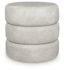 Ummi Swivel Accent Ottoman - Furniture Queen (GA)*