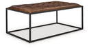 Junsor Coffee Table Ottoman - Furniture Queen (GA)*