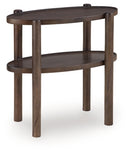 Wiattbury Accent Table - Furniture Queen (GA)*