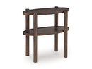 Wiattbury Accent Table - Furniture Queen (GA)*