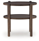 Wiattbury Accent Table - Furniture Queen (GA)*