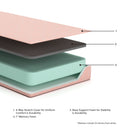 iKidz Coral Mattress and Pillow - Furniture Queen (GA)*