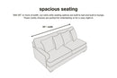 Carianna Sofa - Furniture Queen (GA)*