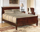 Alisdair Bed - Furniture Queen (GA)*