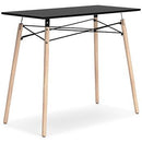 Jaspeni Home Office Desk - Furniture Queen (GA)*