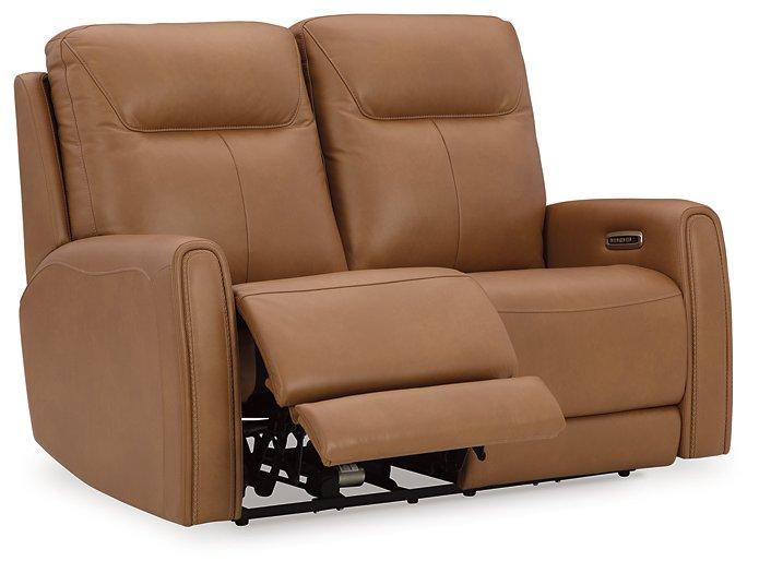 Tryanny Power Reclining Loveseat