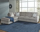 Altari Sectional with Chaise - Furniture Queen (GA)*