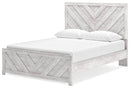 Cayboni Bed - Furniture Queen (GA)*
