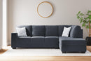 Altari Sectional with Chaise - Furniture Queen (GA)*