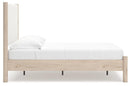 Cadmori Upholstered Bed