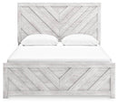 Cayboni Bed - Furniture Queen (GA)*