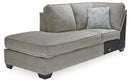 Altari Sectional with Chaise - Furniture Queen (GA)*