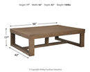 Cariton Table Set - Furniture Queen (GA)*