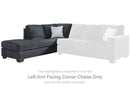 Altari Sectional with Chaise - Furniture Queen (GA)*