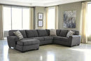 Ambee Living Room Set - Furniture Queen (GA)*