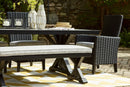 Beachcroft Outdoor Dining Table - Furniture Queen (GA)*