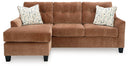 Amity Bay Sofa Chaise Sleeper - Furniture Queen (GA)*