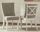 Bolanburg Dining Set - Furniture Queen (GA)*