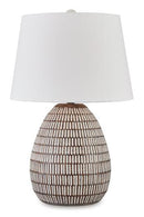 Darrich Lamp Set - Furniture Queen (GA)*