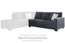 Altari Sectional with Chaise - Furniture Queen (GA)*