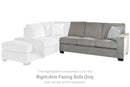 Altari Sectional with Chaise - Furniture Queen (GA)*