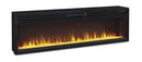 Camdill 80" TV Stand with Electric Fireplace - Furniture Queen (GA)*