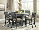 Tyler Creek Counter Height Dining Set - Furniture Queen (GA)*