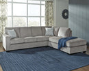Altari Sectional with Chaise - Furniture Queen (GA)*
