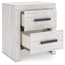 Cayboni Nightstand - Furniture Queen (GA)*