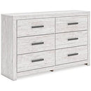 Cayboni Dresser and Mirror - Furniture Queen (GA)*