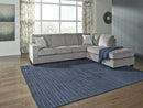 Altari Sectional with Chaise - Furniture Queen (GA)*